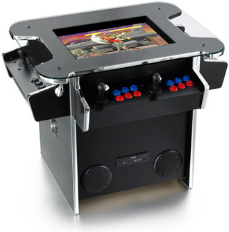 synergy arcade machine