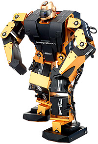 robonova-1 robot