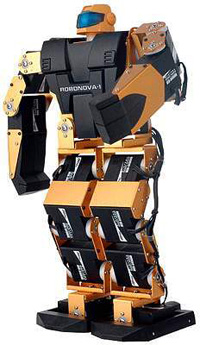 robonova example 3